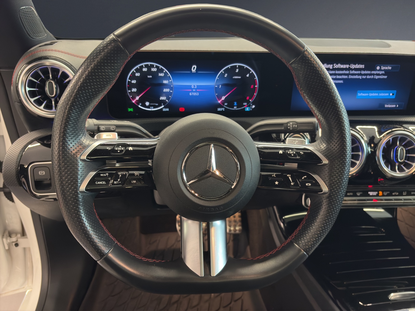 Image MERCEDES-BENZ CLA-220 CLA SB 220 d 8G