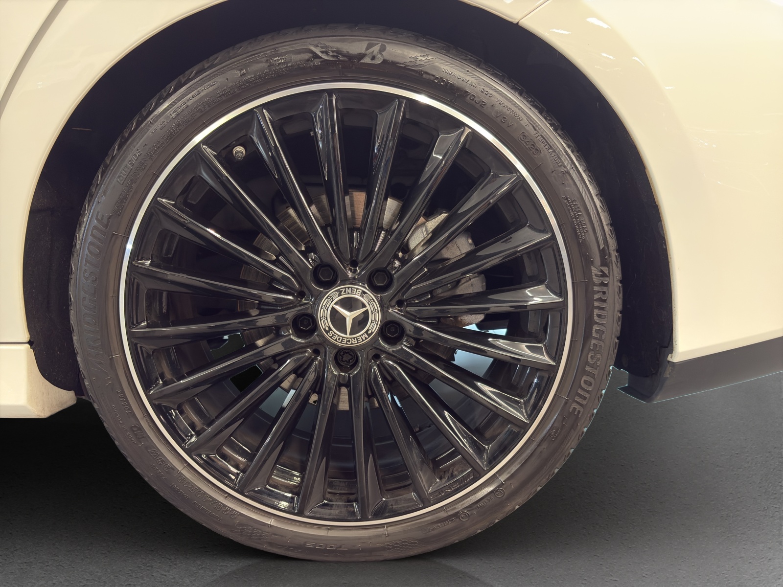 Image MERCEDES-BENZ CLA-220 CLA SB 220 d 8G