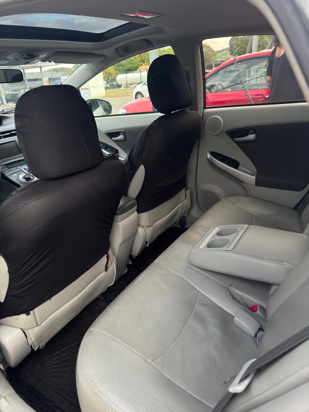 TOYOTA Prius 3 1.8 VVTi HSD S.Premium-image-4