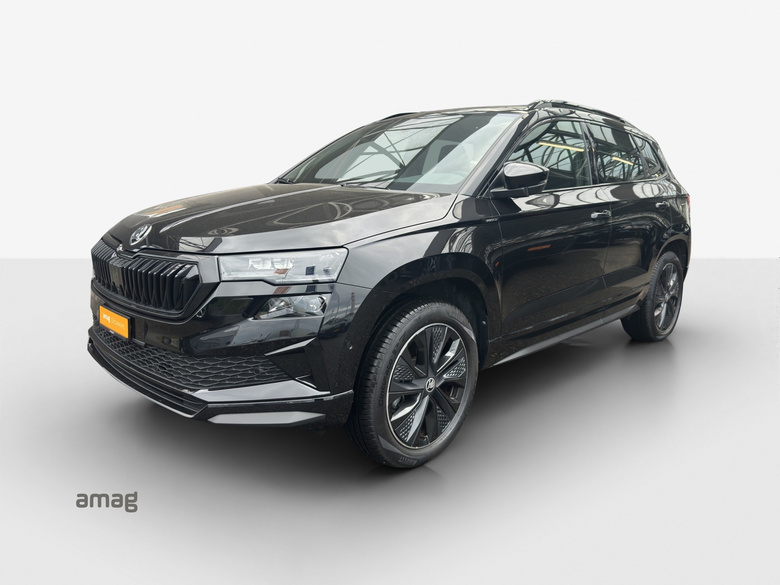 SKODA Karoq 2.0 TSI SportLine 4x4 DSG