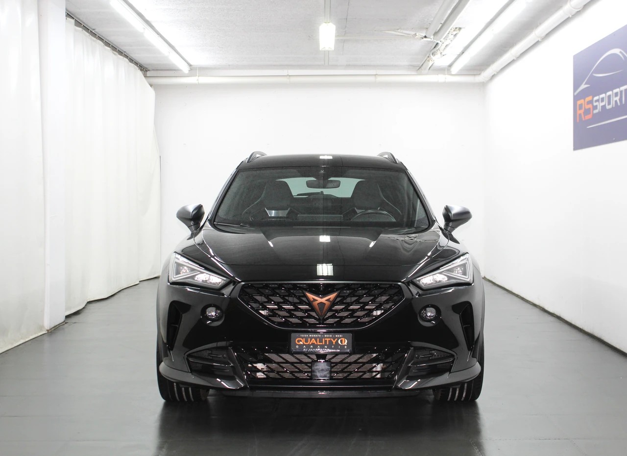 CUPRA Formentor 2.5TSI VZ5 4Drive DSG CUPBucket Sportschalensitze Vollleder / CH-Fahrzeug-showroom-element-2