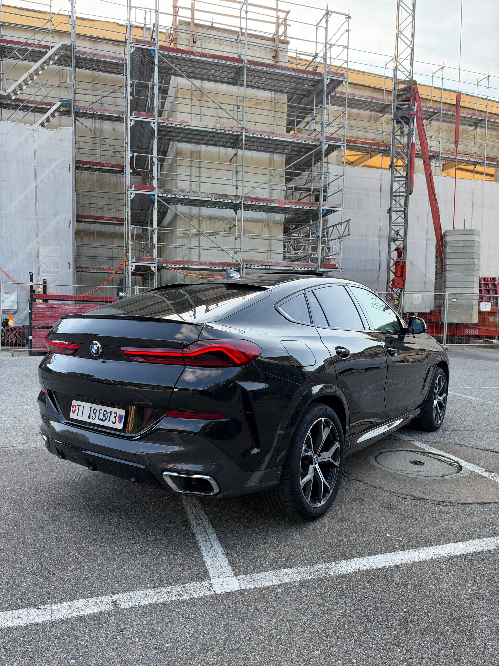 BMW 30d xDrive MSport-image-2
