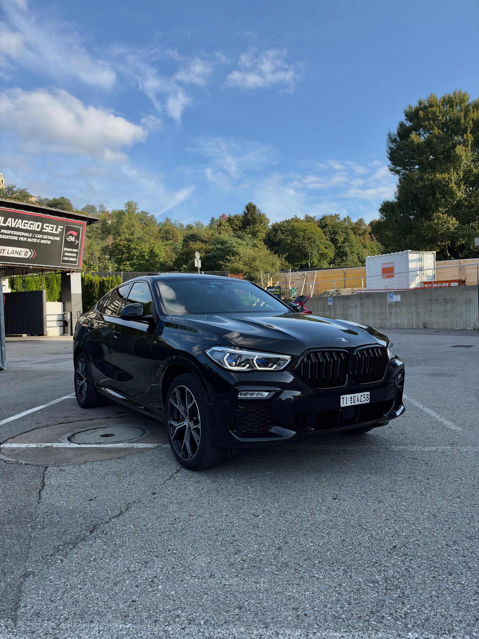BMW 30d xDrive MSport-image-1