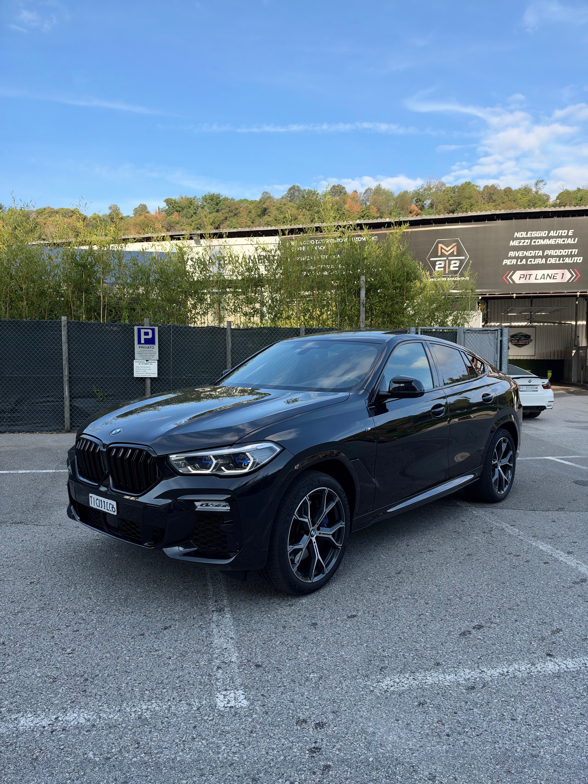 BMW 30d xDrive MSport-image-0