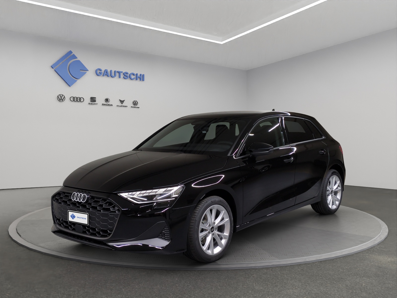 AUDI A3 Sportback TFSI 85 kW Ambition S-tronic
