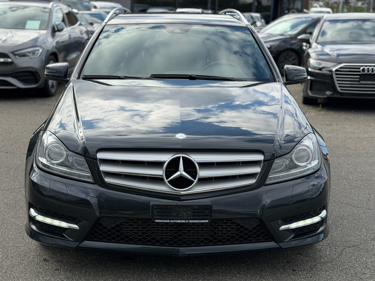 MERCEDES-BENZ C 300 CDI Avantgarde 4Matic 7G-Tronic-image-1