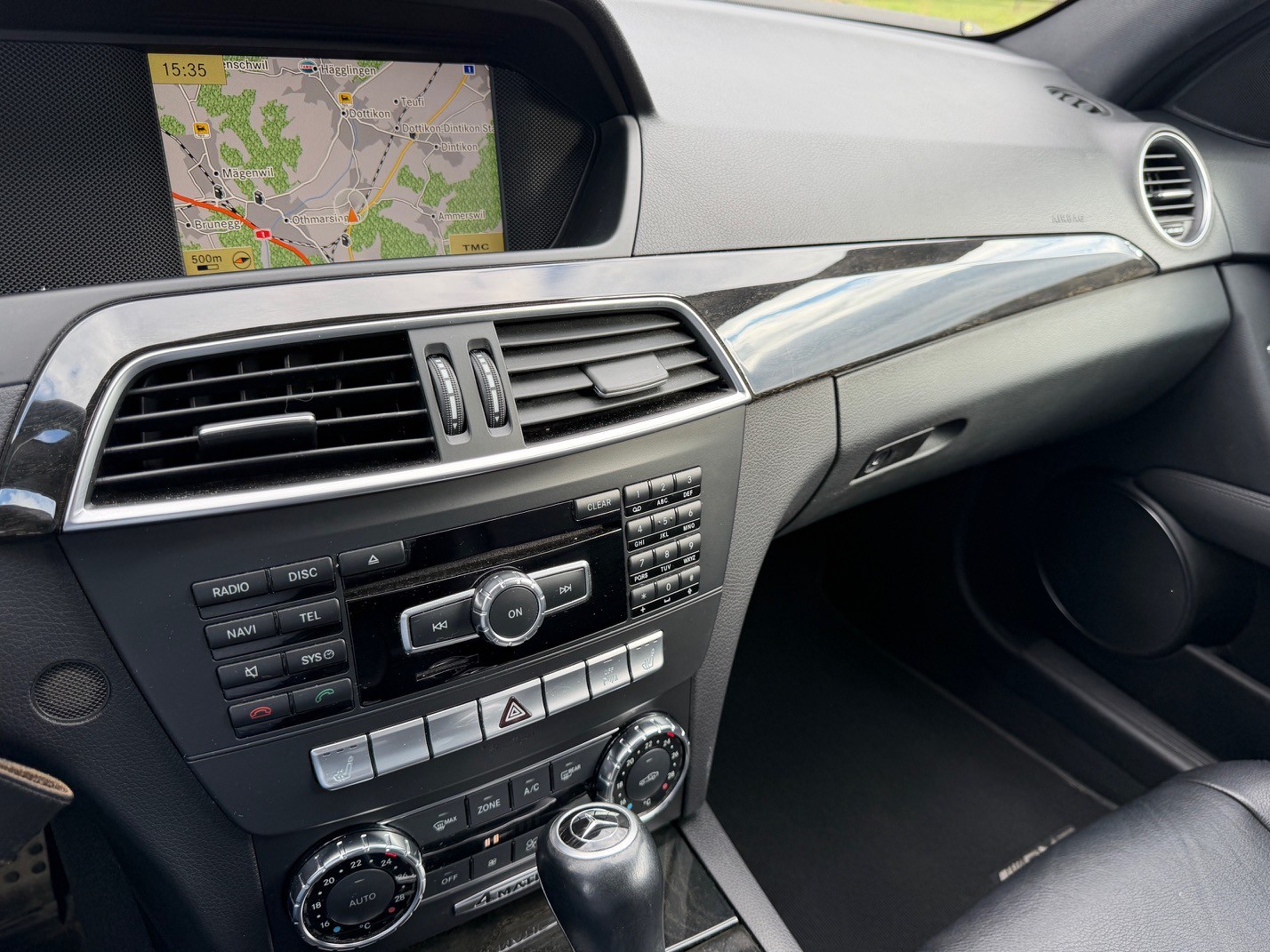 MERCEDES-BENZ C 300 CDI Avantgarde 4Matic 7G-Tronic-image-8