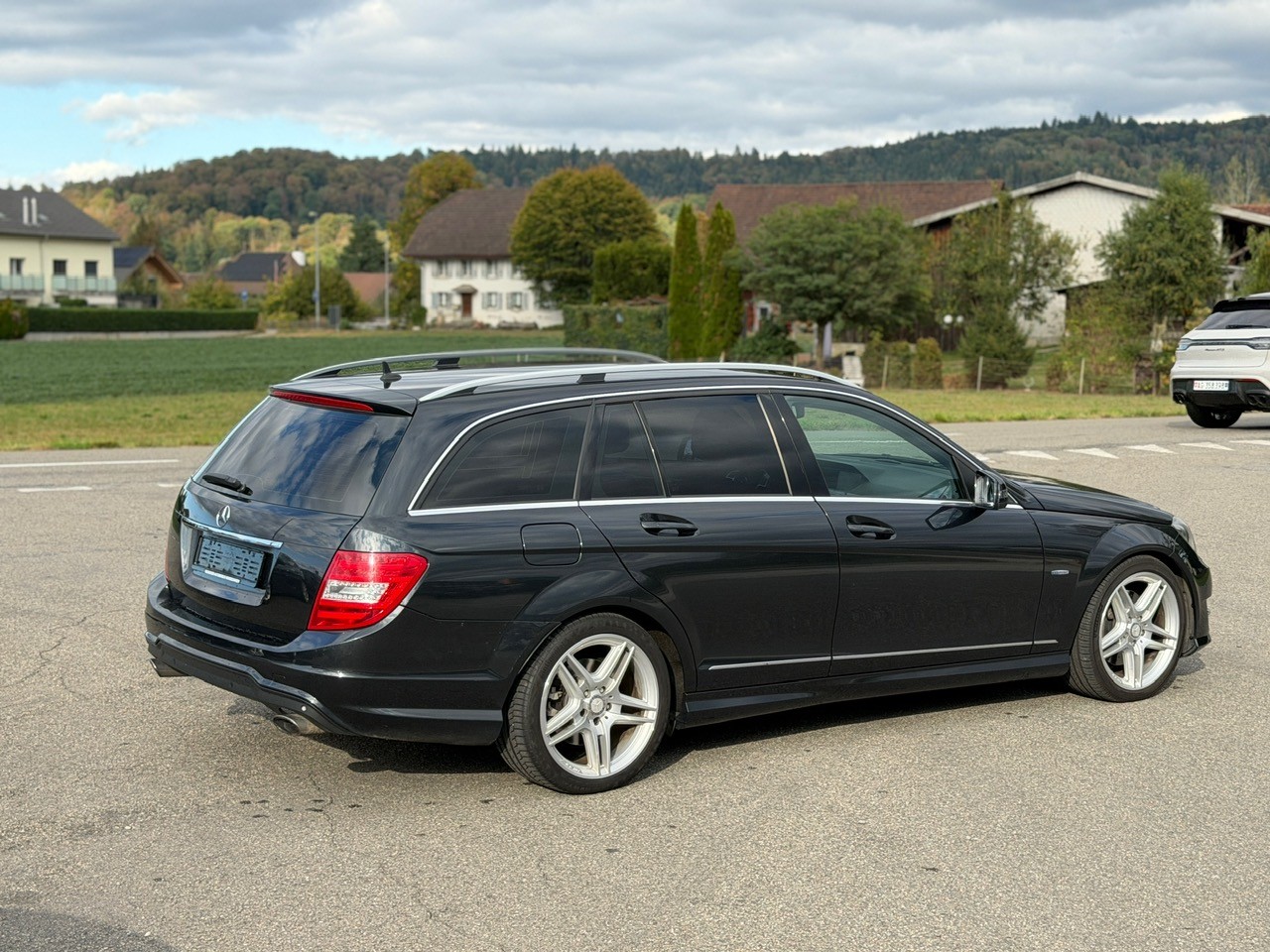 MERCEDES-BENZ C 300 CDI Avantgarde 4Matic 7G-Tronic-image-14