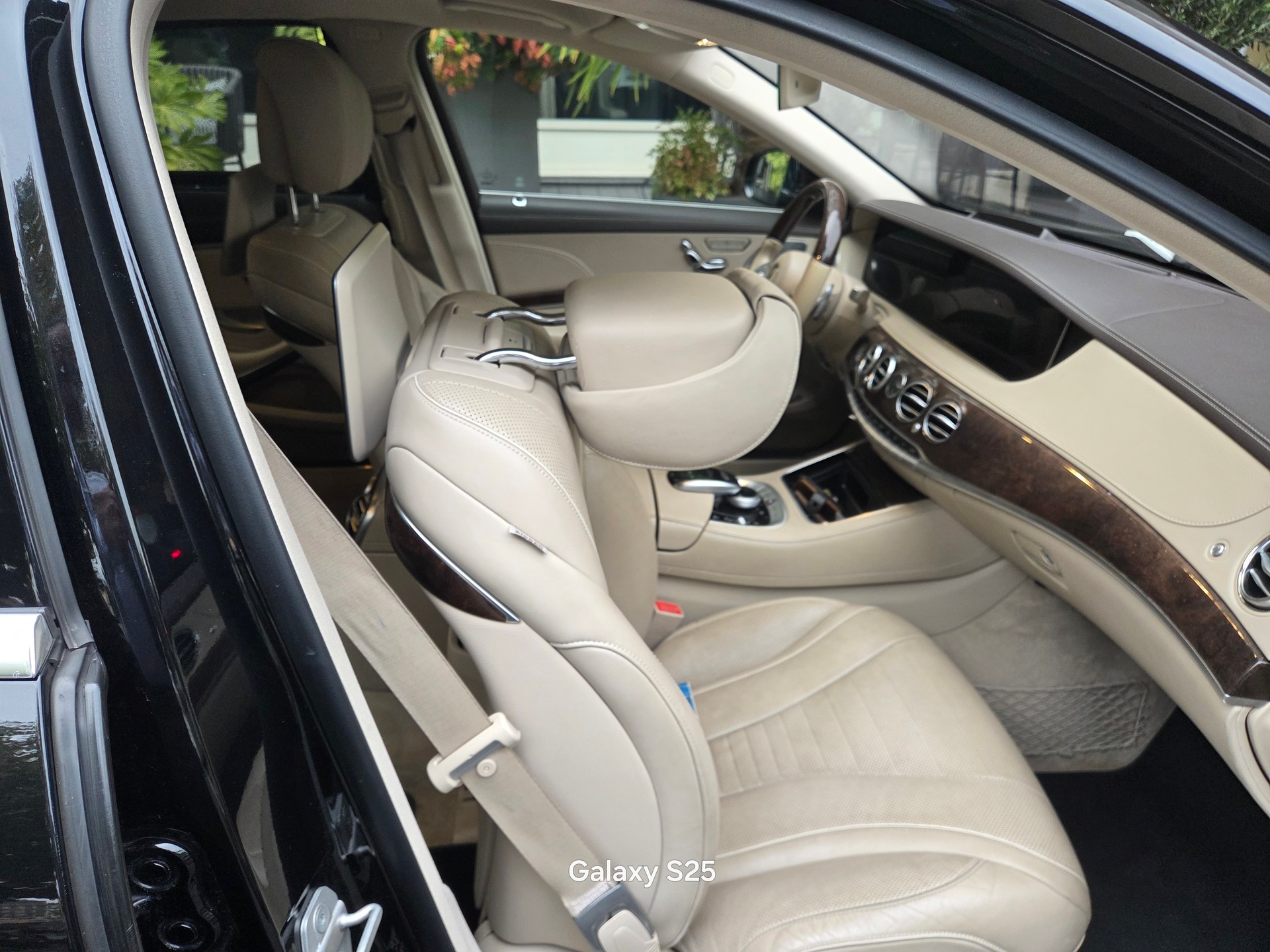 MERCEDES-BENZ S 350 d AMG Line lang-image-1