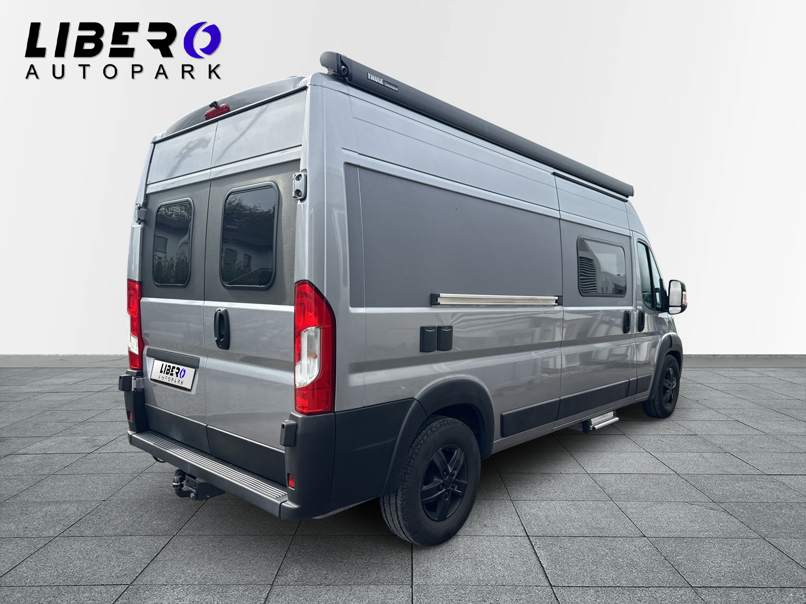 TOURNE MOBIL TOURNE MOBIL 6.0 Heavy Chassis 165 PS-image-4