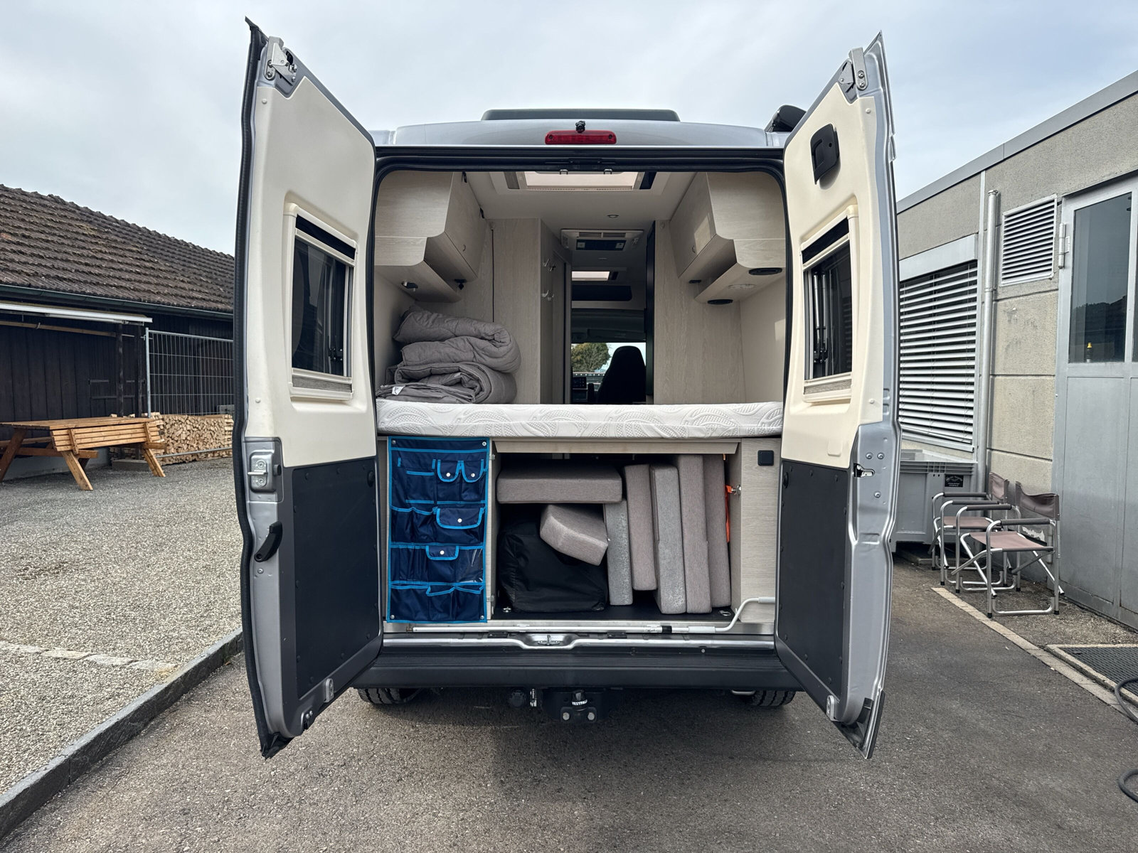 TOURNE MOBIL TOURNE MOBIL 6.0 Heavy Chassis 165 PS-image-6