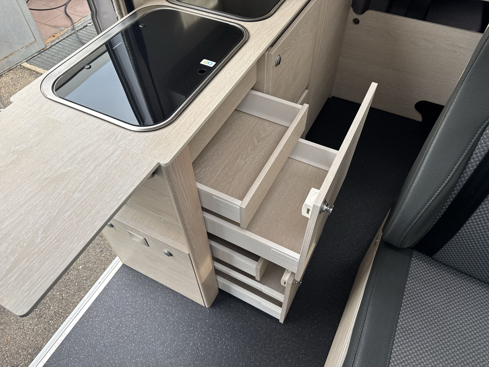 TOURNE MOBIL TOURNE MOBIL 6.0 Heavy Chassis 165 PS-image-12