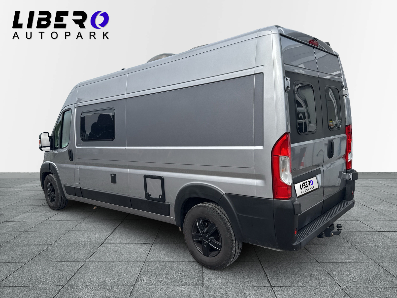 TOURNE MOBIL TOURNE MOBIL 6.0 Heavy Chassis 165 PS-image-2