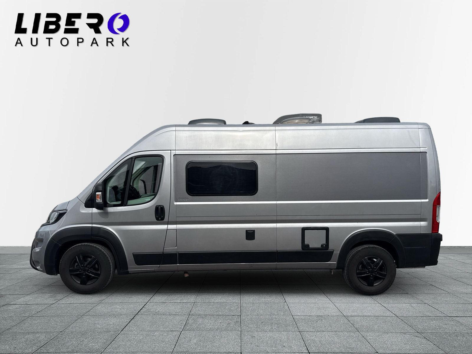 TOURNE MOBIL TOURNE MOBIL 6.0 Heavy Chassis 165 PS-image-1