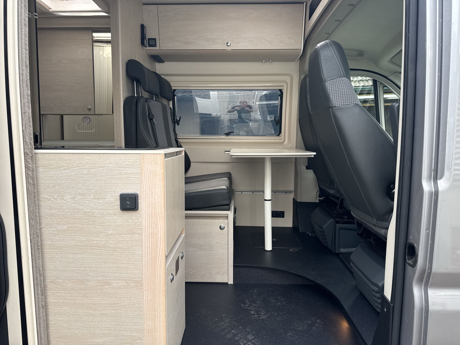TOURNE MOBIL TOURNE MOBIL 6.0 Heavy Chassis 165 PS-image-9