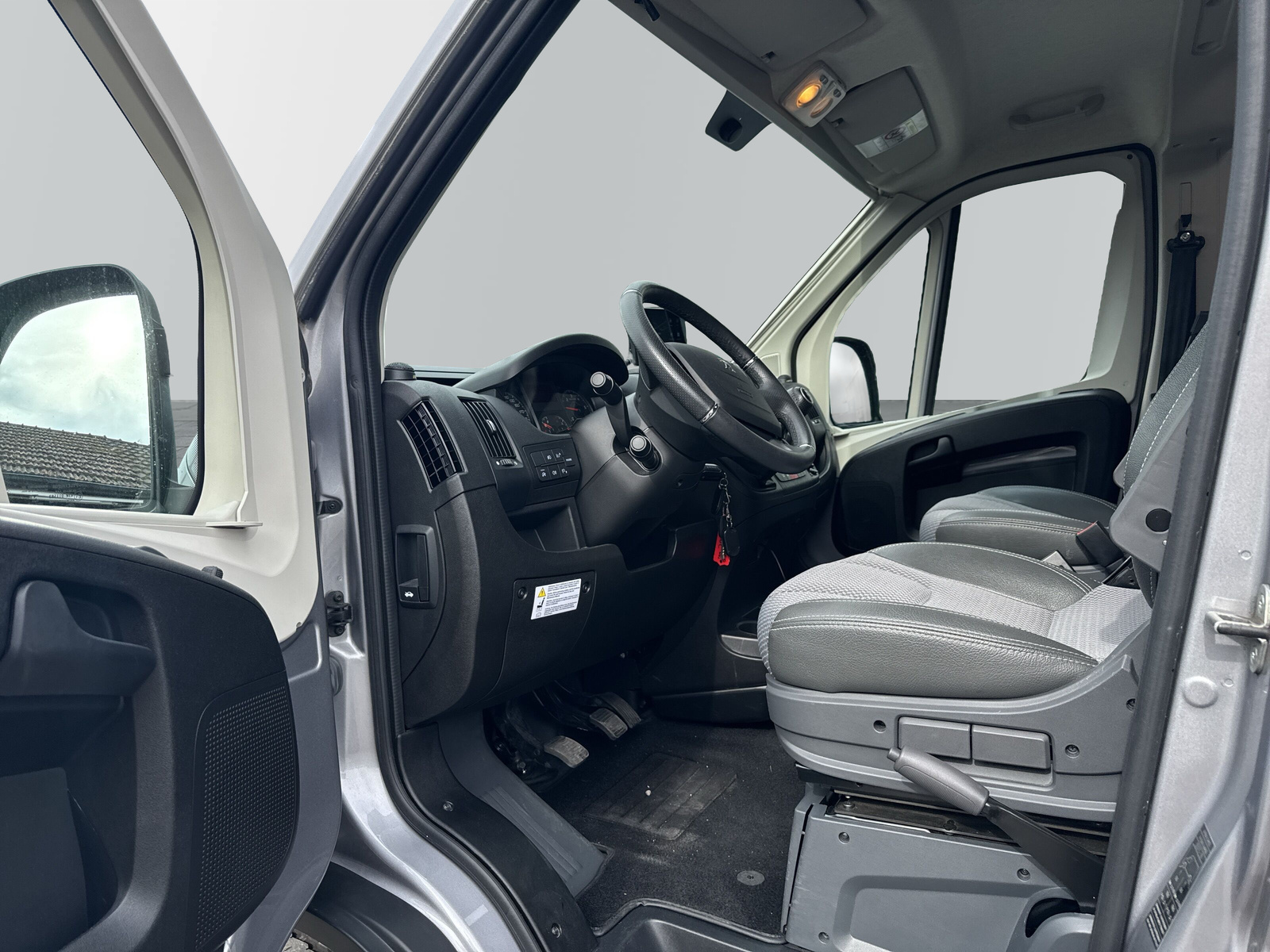 TOURNE MOBIL TOURNE MOBIL 6.0 Heavy Chassis 165 PS-image-7