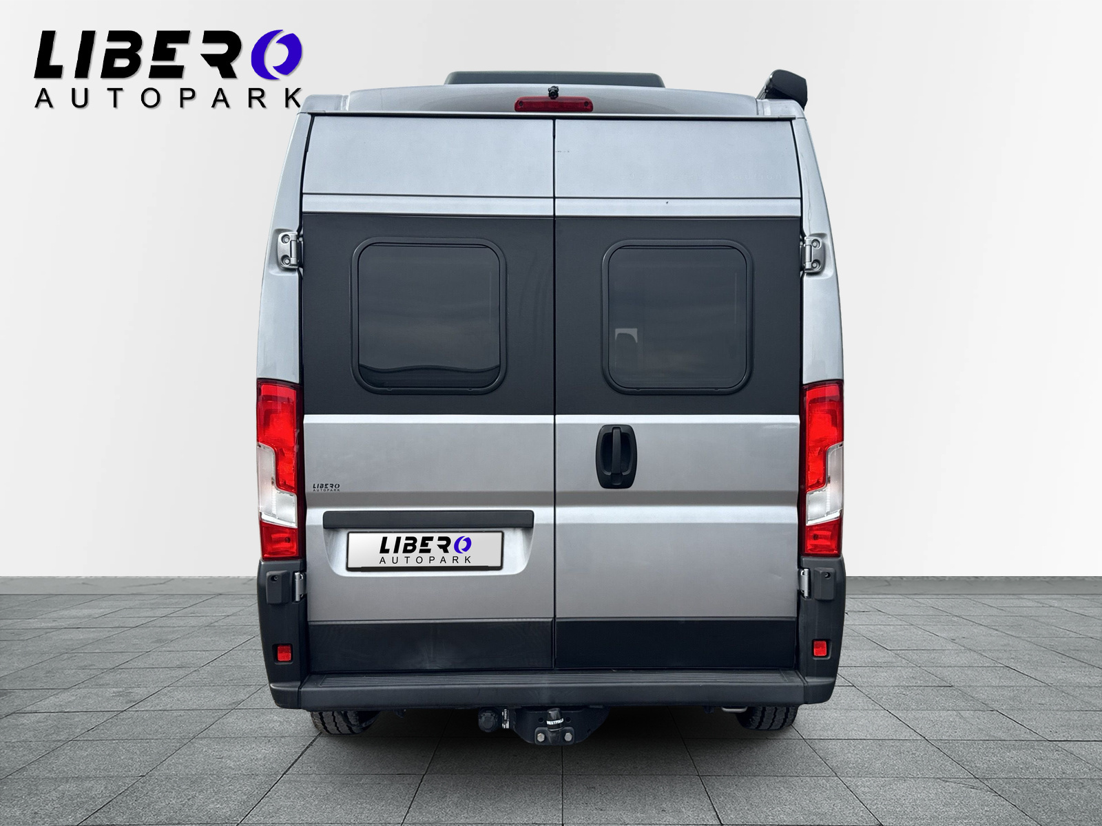 TOURNE MOBIL TOURNE MOBIL 6.0 Heavy Chassis 165 PS-image-5