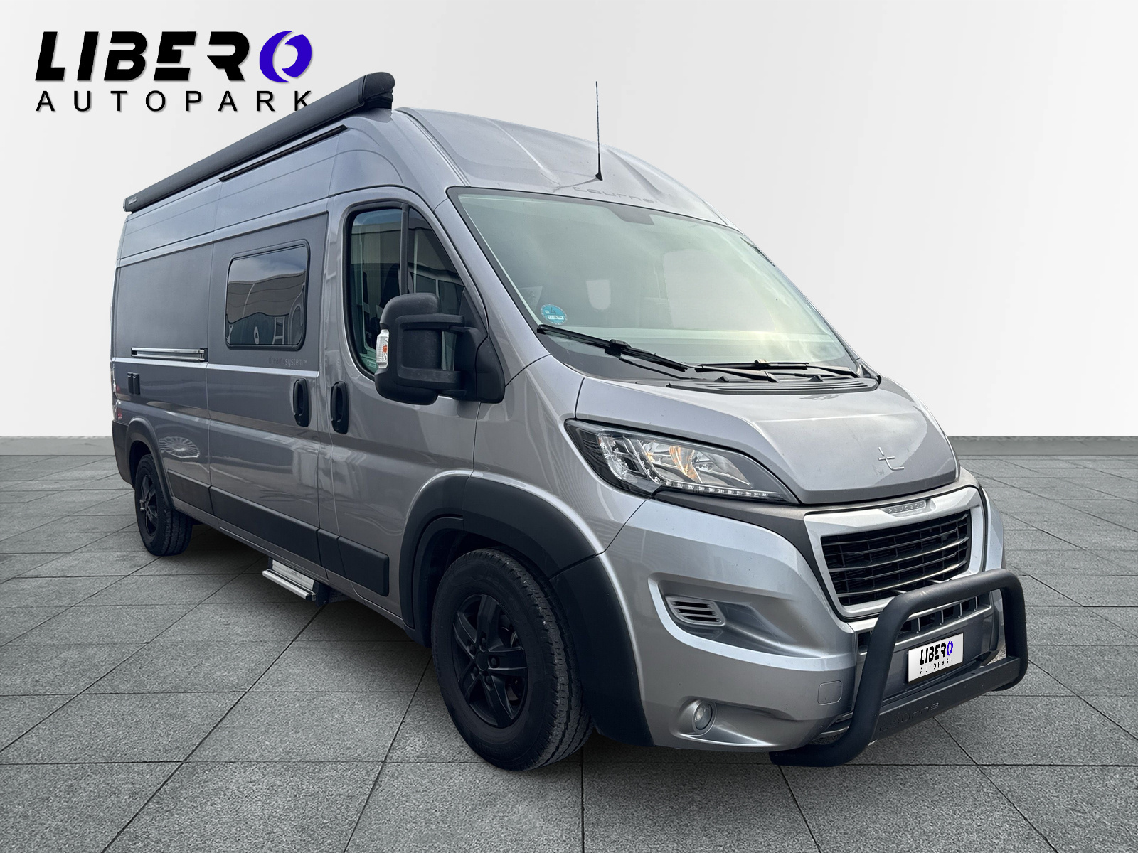 TOURNE MOBIL TOURNE MOBIL 6.0 Heavy Chassis 165 PS-image-3