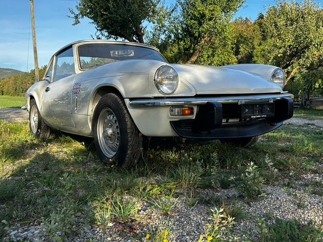TRIUMPH Spitfire-image-2