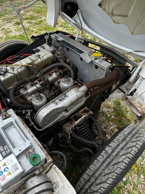 TRIUMPH Spitfire-image-4