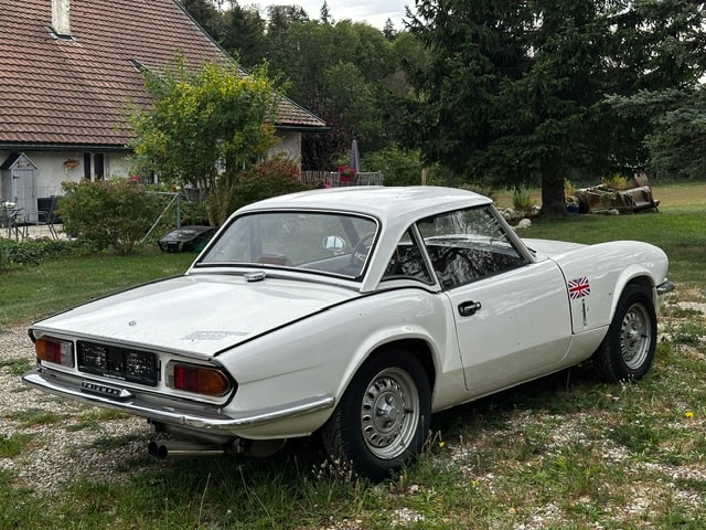 TRIUMPH Spitfire-image-1