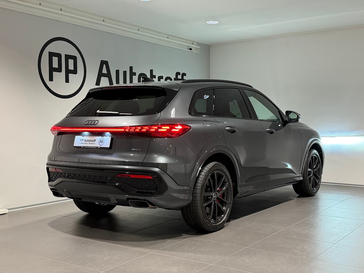 AUDI Q5 Sportback e-hybrid quattro 270 kW S-tronic-image-14