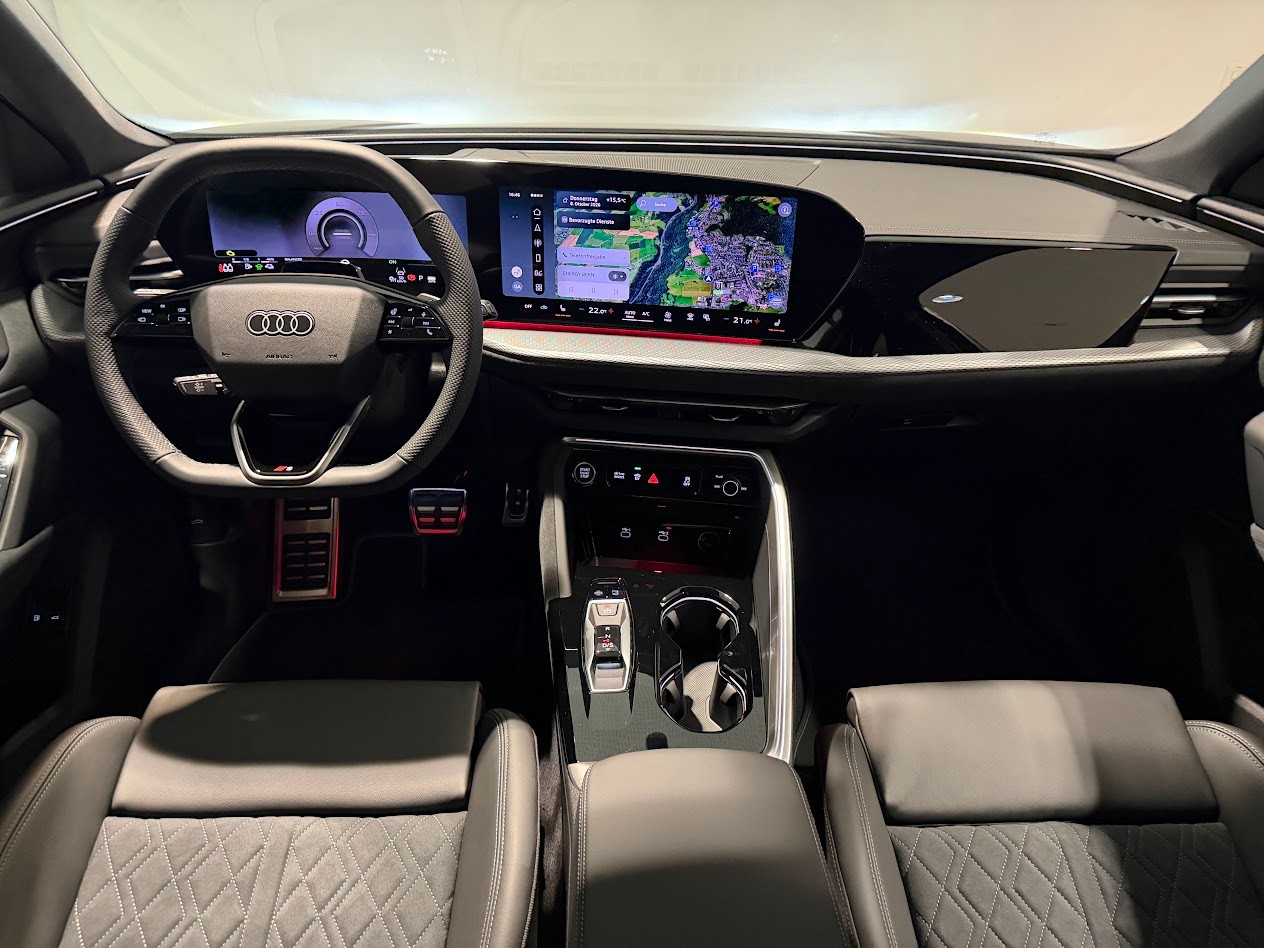 AUDI Q5 Sportback e-hybrid quattro 270 kW S-tronic-image-11