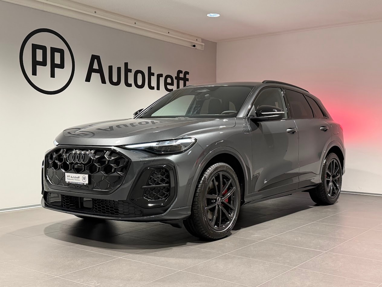 AUDI Q5 Sportback e-hybrid quattro 270 kW S-tronic-image-1