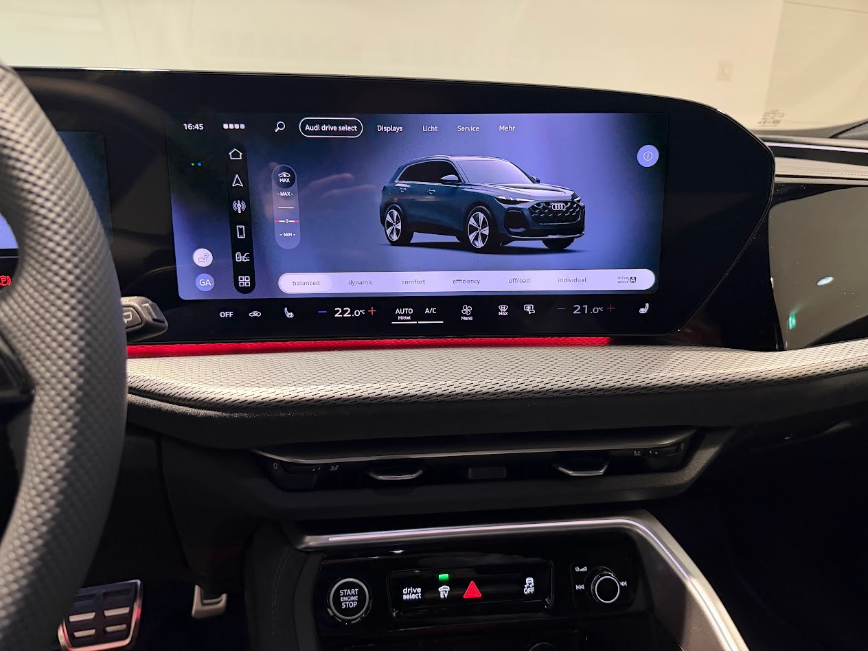 AUDI Q5 Sportback e-hybrid quattro 270 kW S-tronic-image-9