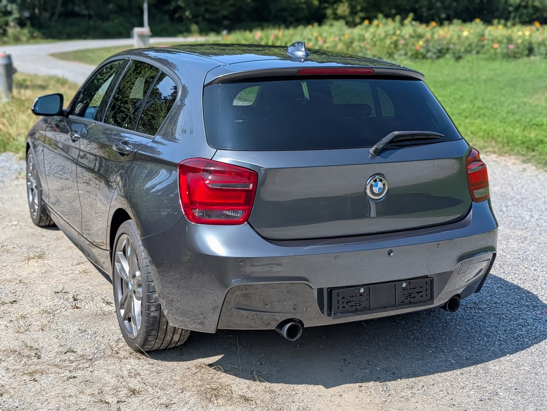BMW M135i xDrive-image-1