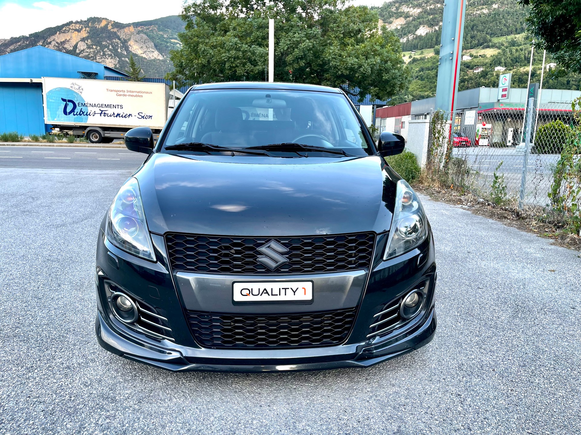SUZUKI Swift 1.6i 16V Sport-image-11