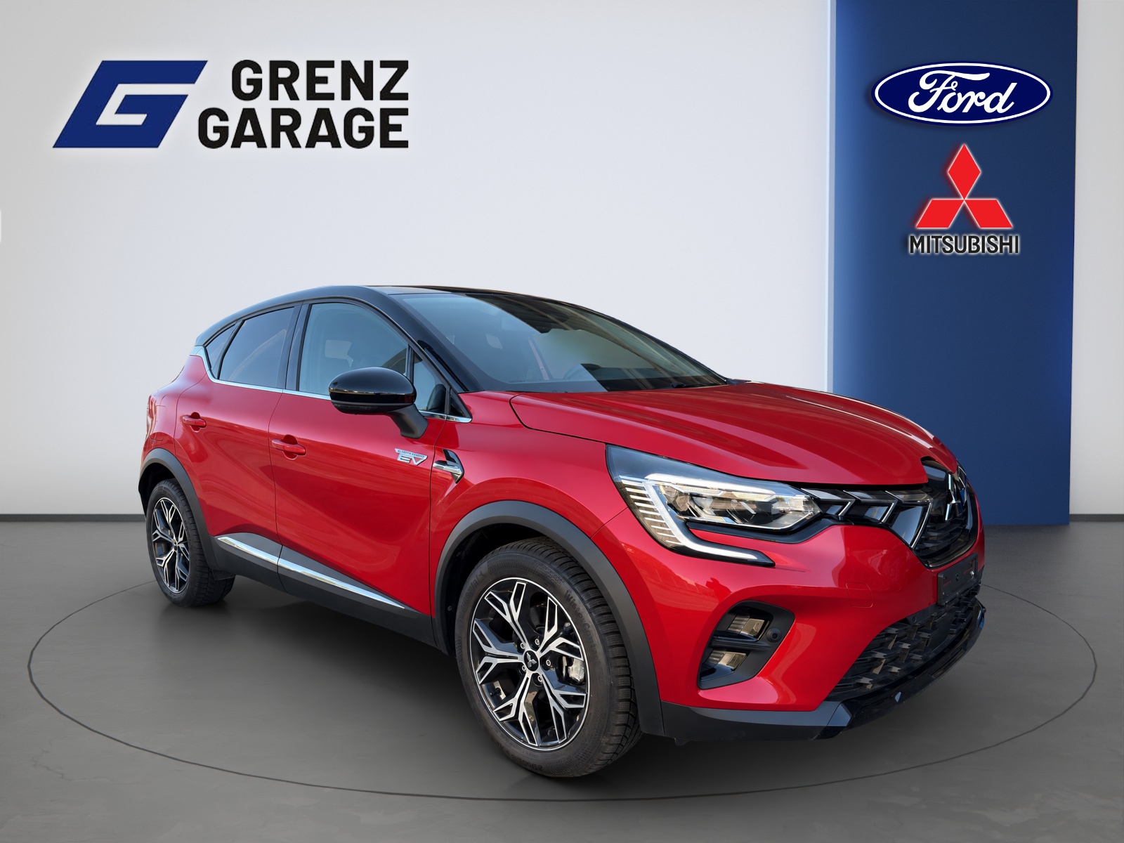 MITSUBISHI ASX 1.6 PHEV Instyle-image-6