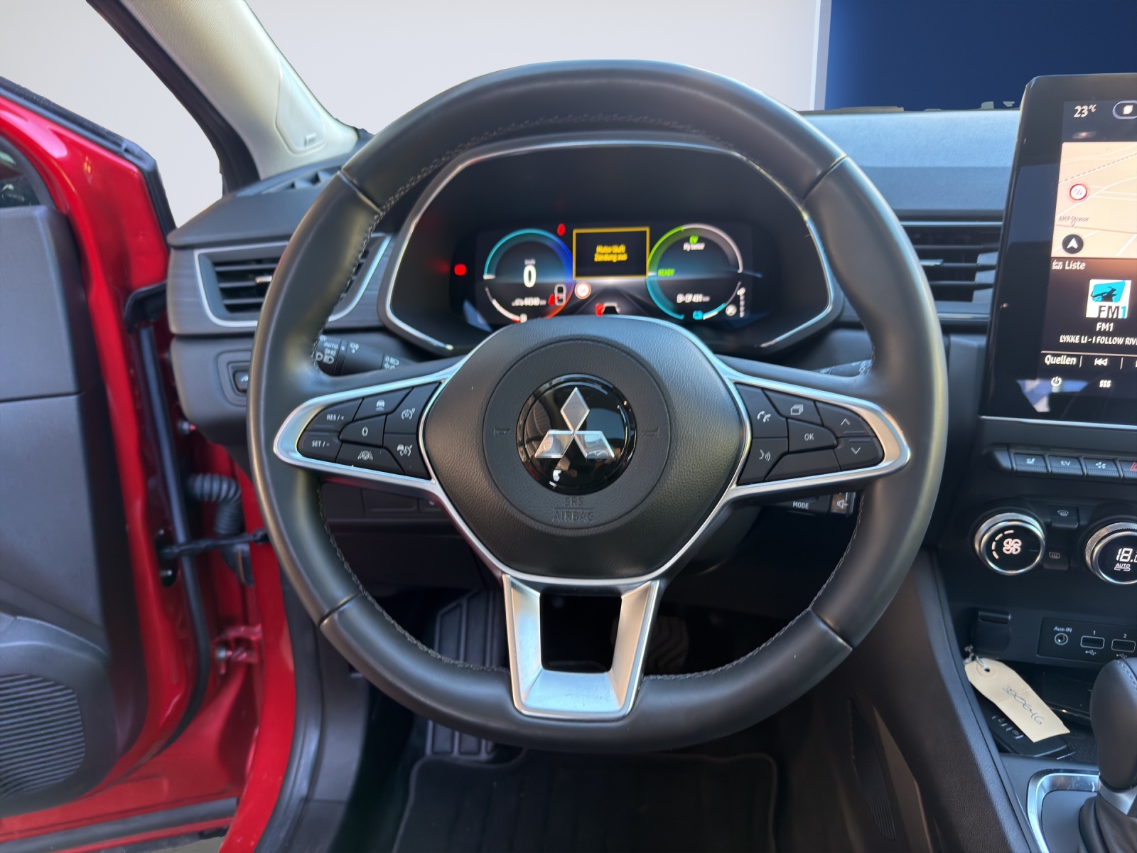 MITSUBISHI ASX 1.6 PHEV Instyle-image-10