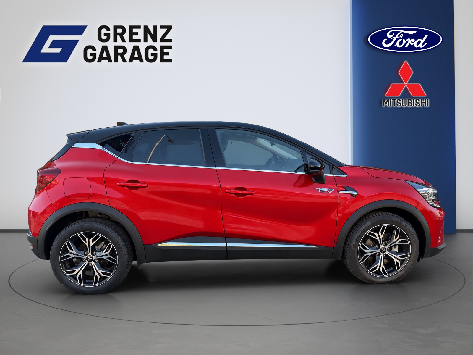 MITSUBISHI ASX 1.6 PHEV Instyle-image-5