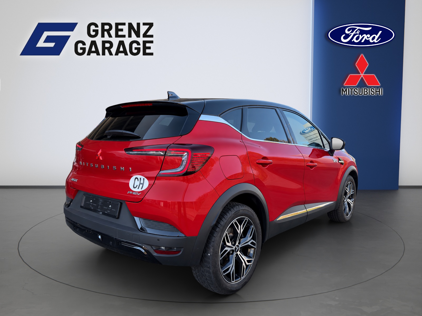MITSUBISHI ASX 1.6 PHEV Instyle-image-4