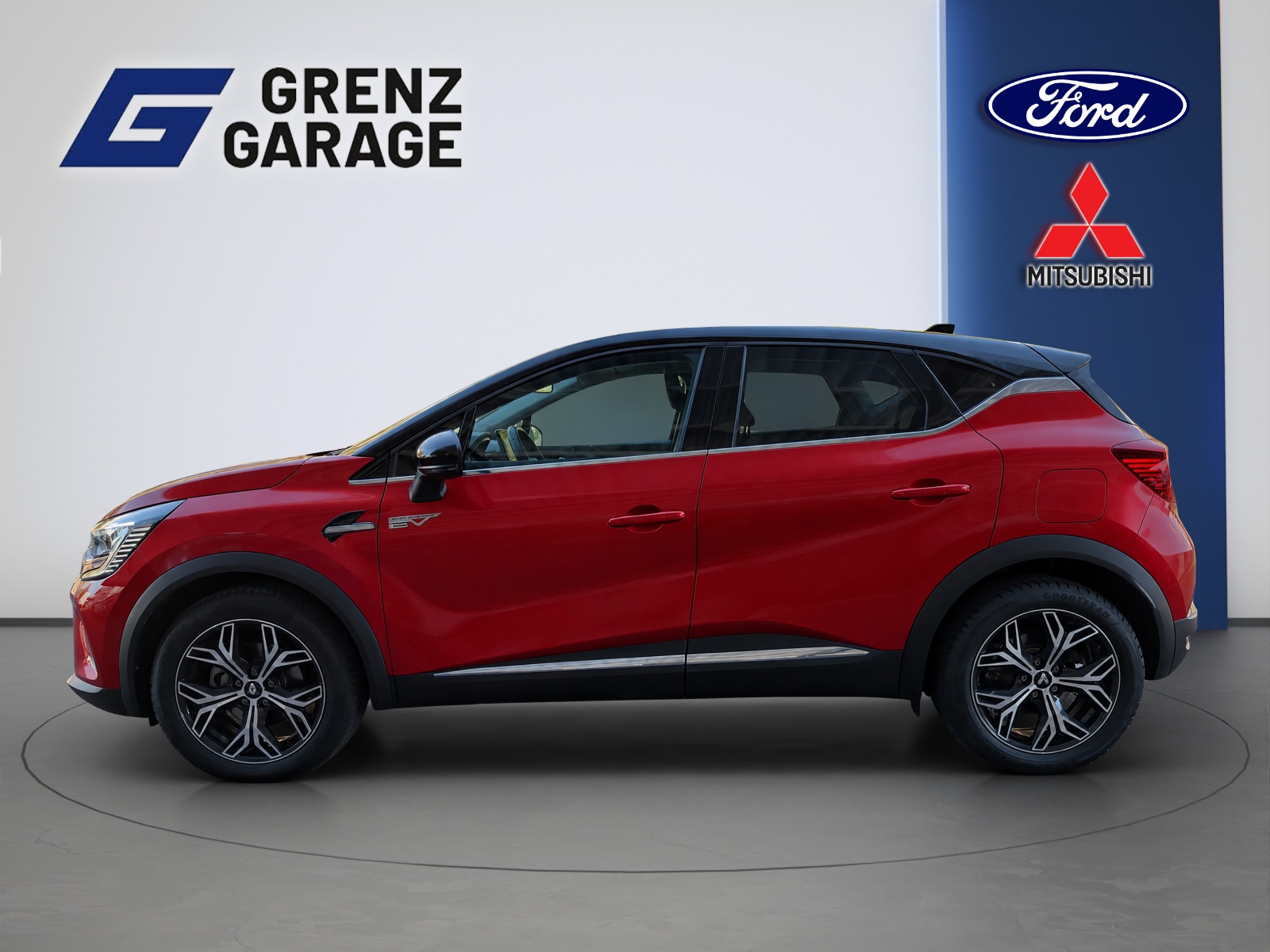 MITSUBISHI ASX 1.6 PHEV Instyle-image-1