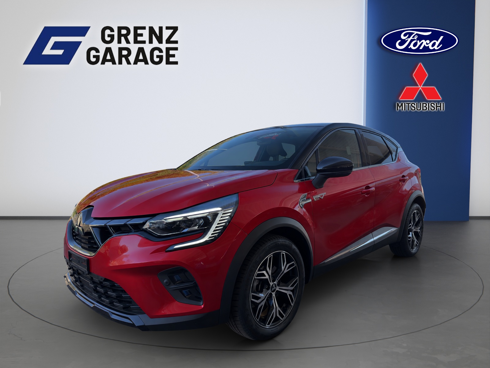 MITSUBISHI ASX 1.6 PHEV Instyle-image-0