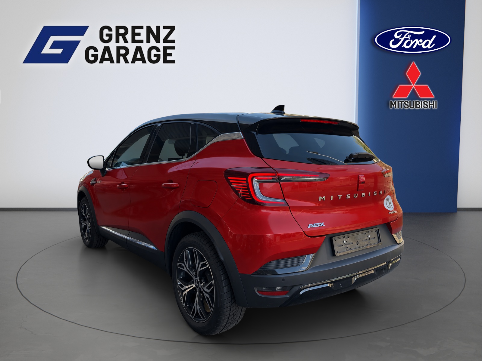 MITSUBISHI ASX 1.6 PHEV Instyle-image-2