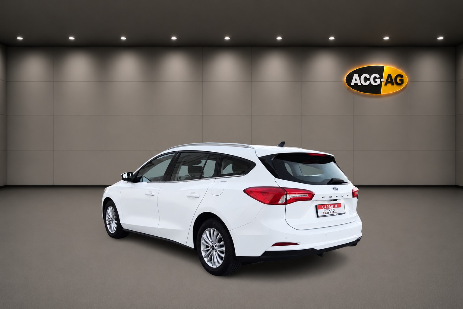 FORD Focus 2.0 TDCi Cool Connect Automatic ** Gr-Navi ** RF-Kamera ** PDC ** Sitzheizung ** Anh-Kupplung ** Frisch Ab MFK & Service-image-3