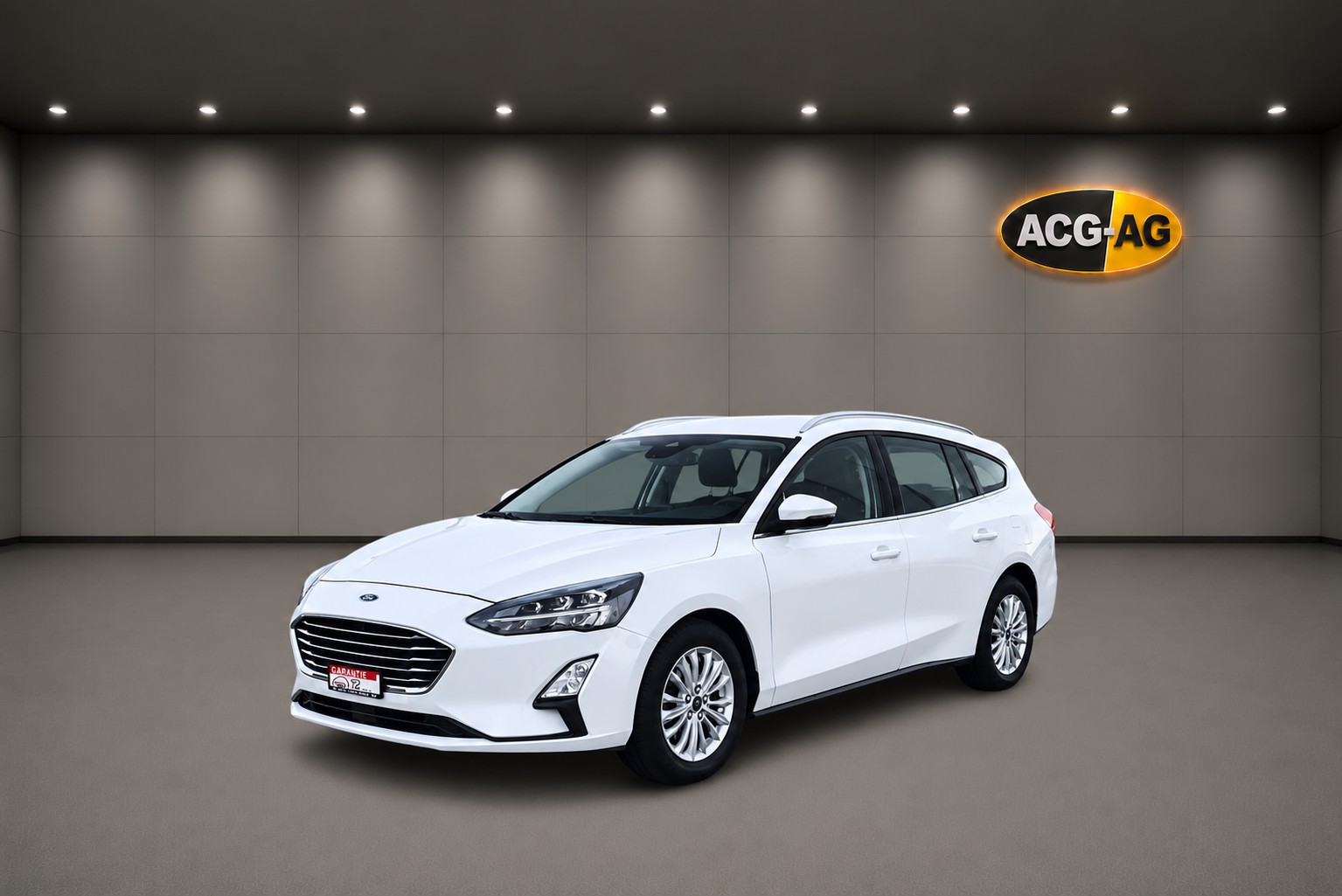 FORD Focus 2.0 TDCi Cool Connect Automatic ** Gr-Navi ** RF-Kamera ** PDC ** Sitzheizung ** Anh-Kupplung ** Frisch Ab MFK & Service-image-2
