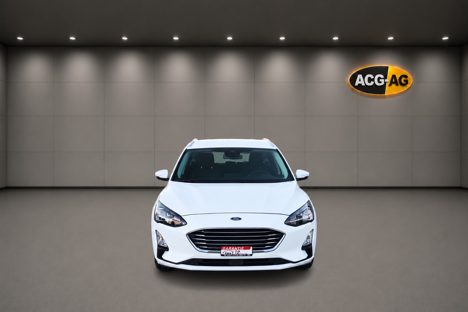 FORD Focus 2.0 TDCi Cool Connect Automatic ** Gr-Navi ** RF-Kamera ** PDC ** Sitzheizung ** Anh-Kupplung ** Frisch Ab MFK & Service-image-1