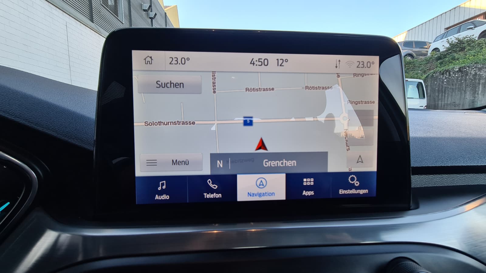 FORD Focus 2.0 TDCi Cool Connect Automatic ** Gr-Navi ** RF-Kamera ** PDC ** Sitzheizung ** Anh-Kupplung ** Frisch Ab MFK & Service-image-13