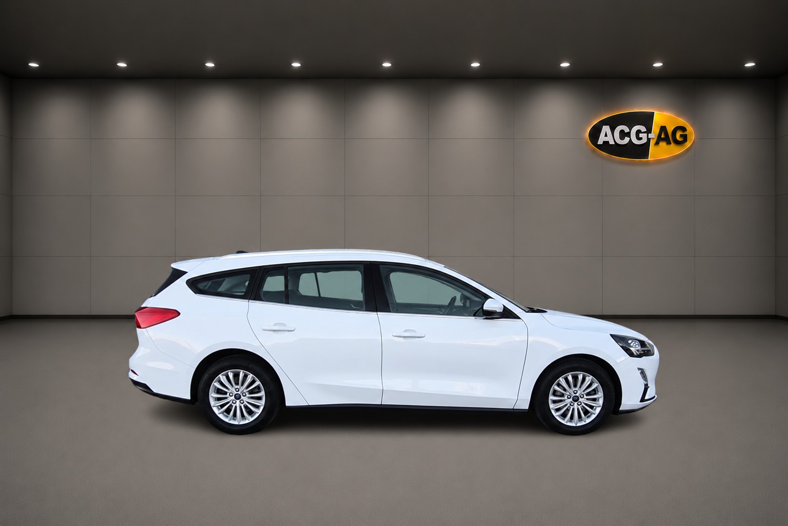 FORD Focus 2.0 TDCi Cool Connect Automatic ** Gr-Navi ** RF-Kamera ** PDC ** Sitzheizung ** Anh-Kupplung ** Frisch Ab MFK & Service-image-7