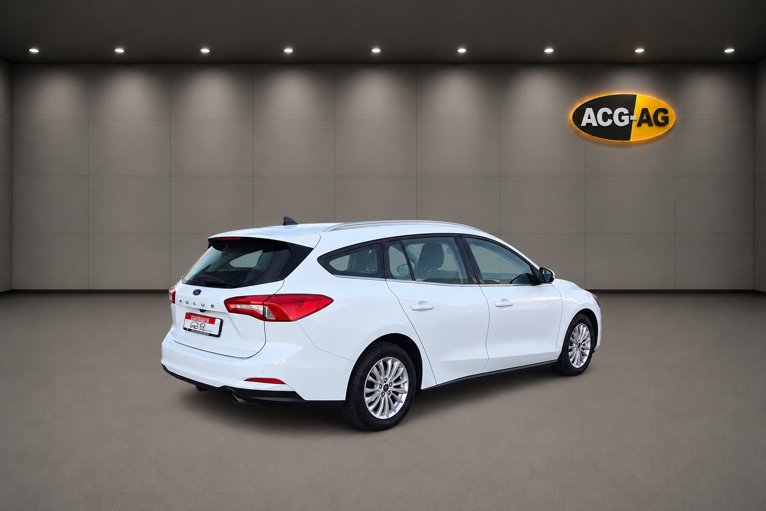 FORD Focus 2.0 TDCi Cool Connect Automatic ** Gr-Navi ** RF-Kamera ** PDC ** Sitzheizung ** Anh-Kupplung ** Frisch Ab MFK & Service-image-5