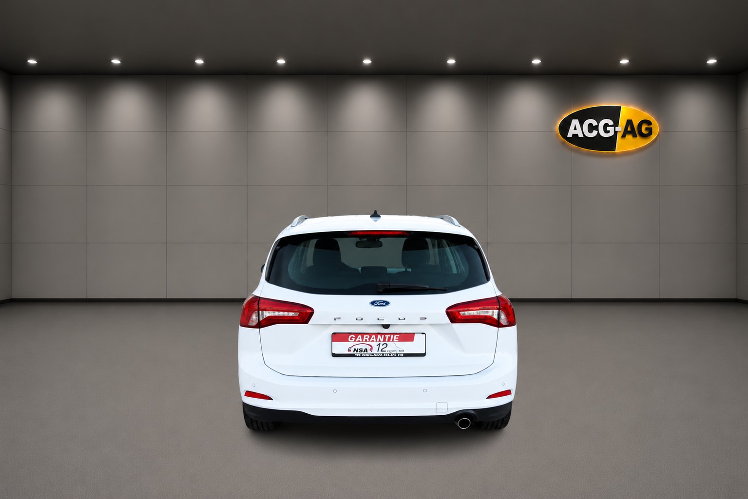 FORD Focus 2.0 TDCi Cool Connect Automatic ** Gr-Navi ** RF-Kamera ** PDC ** Sitzheizung ** Anh-Kupplung ** Frisch Ab MFK & Service-image-4