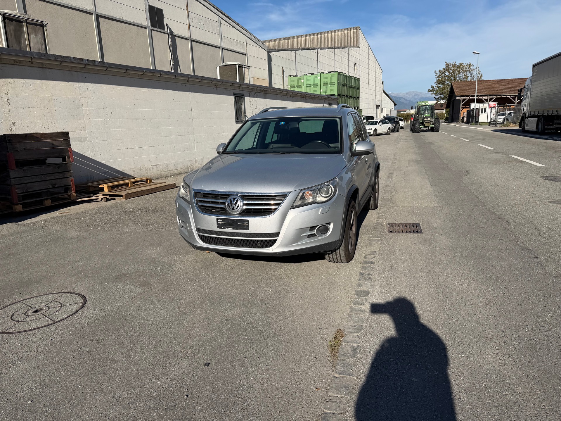 VW Tiguan 2.0 TSI Track&Field-image-5
