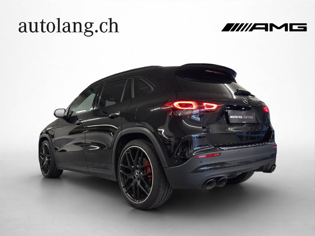 MERCEDES-BENZ GLA 45 S AMG 4Matic+-image-3
