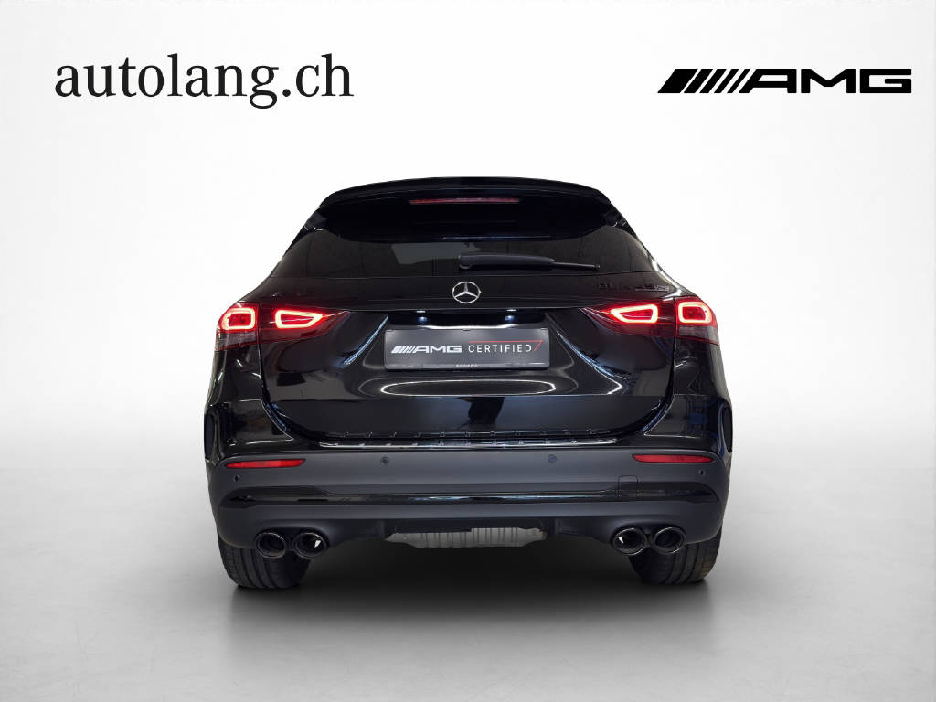 MERCEDES-BENZ GLA 45 S AMG 4Matic+-image-15