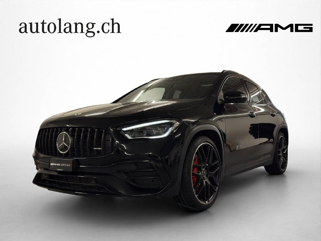 MERCEDES-BENZ GLA 45 S AMG 4Matic+-image-1
