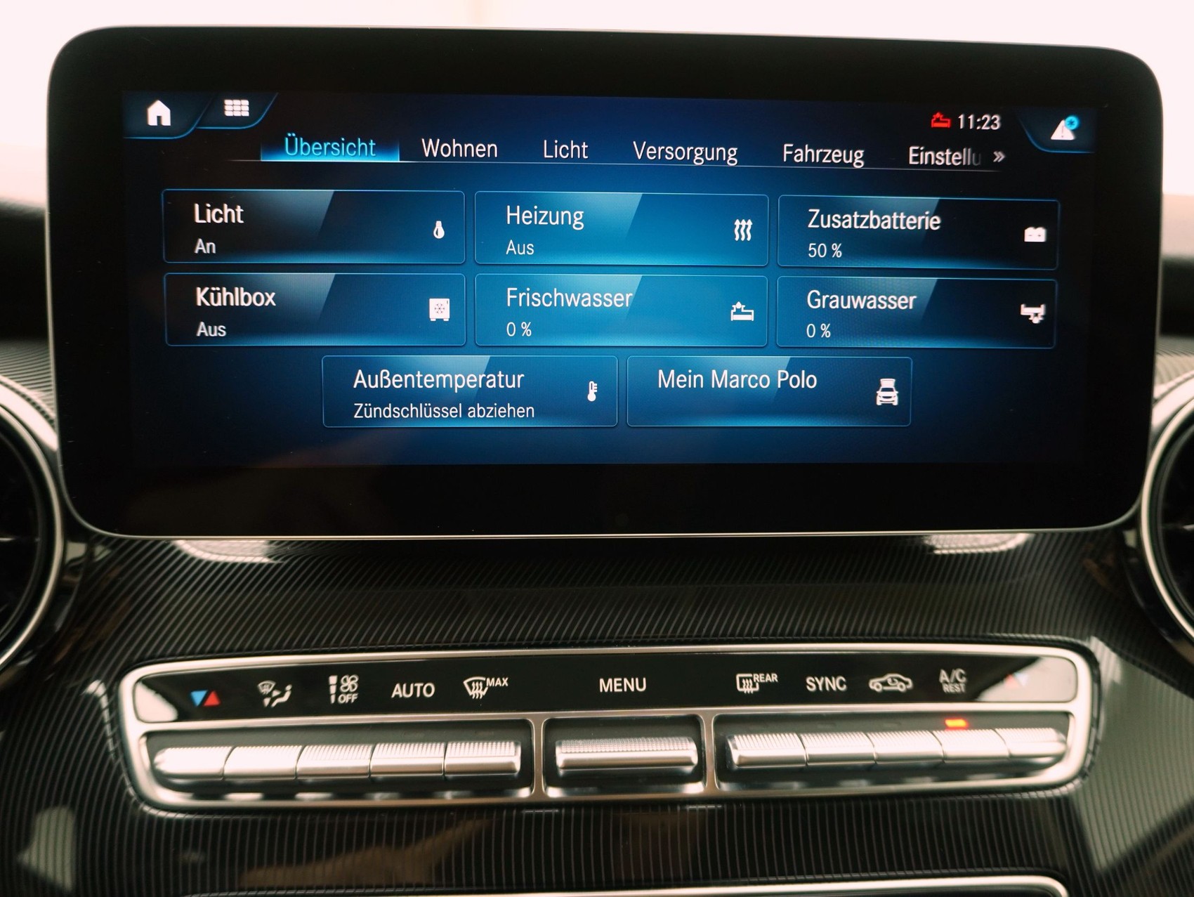 MERCEDES-BENZ Marco Polo 300 d-image-27